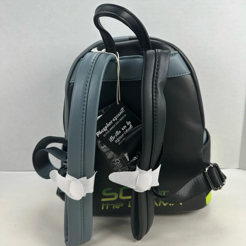 Loungefly Disney Kim Possible Mini Backpack (Books-A-Million Exclusive)